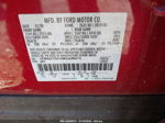 2021 Ford Explorer Xlt Red vin: 1FMSK7DH3MGA56213