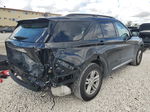 2021 Ford Explorer Xlt Black vin: 1FMSK7DH3MGA56728