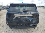 2021 Ford Explorer Xlt Black vin: 1FMSK7DH3MGA56728