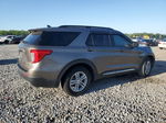 2021 Ford Explorer Xlt Brown vin: 1FMSK7DH3MGC17272