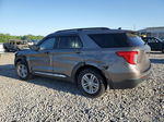 2021 Ford Explorer Xlt Brown vin: 1FMSK7DH3MGC17272