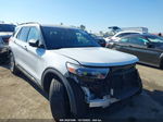 2020 Ford Explorer Xlt Белый vin: 1FMSK7DH4LGA17290