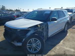 2020 Ford Explorer Xlt Белый vin: 1FMSK7DH4LGA17290