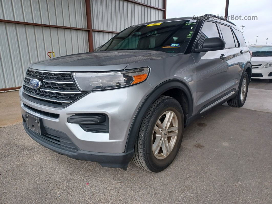 2020 Ford Explorer Xlt vin: 1FMSK7DH4LGA20397