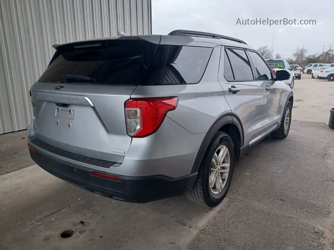 2020 Ford Explorer Xlt vin: 1FMSK7DH4LGA20397