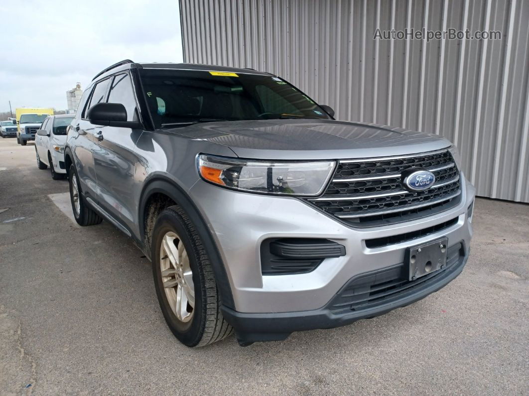 2020 Ford Explorer Xlt vin: 1FMSK7DH4LGA20397