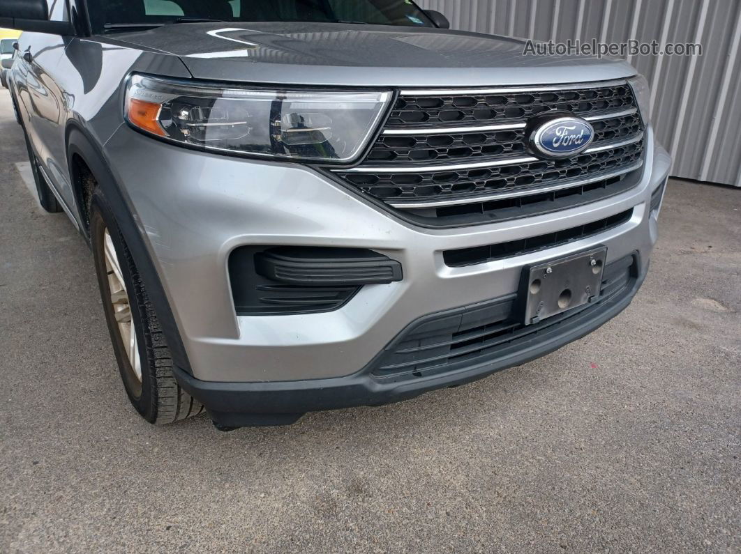 2020 Ford Explorer Xlt vin: 1FMSK7DH4LGA20397