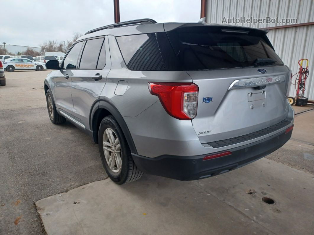 2020 Ford Explorer Xlt vin: 1FMSK7DH4LGA20397