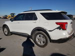 2020 Ford Explorer Xlt Белый vin: 1FMSK7DH4LGB28437