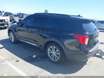 2020 Ford Explorer Xlt Black vin: 1FMSK7DH4LGC47640