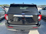 2020 Ford Explorer Xlt Black vin: 1FMSK7DH4LGC56760