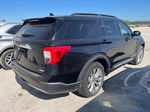 2020 Ford Explorer Xlt Black vin: 1FMSK7DH4LGC56760