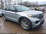 2020 Ford Explorer Xlt Серый vin: 1FMSK7DH4LGC85997