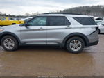 2020 Ford Explorer Xlt Серый vin: 1FMSK7DH4LGC85997