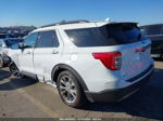 2020 Ford Explorer Xlt Белый vin: 1FMSK7DH4LGD17413