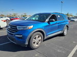 2021 Ford Explorer Xlt vin: 1FMSK7DH4MGC11545