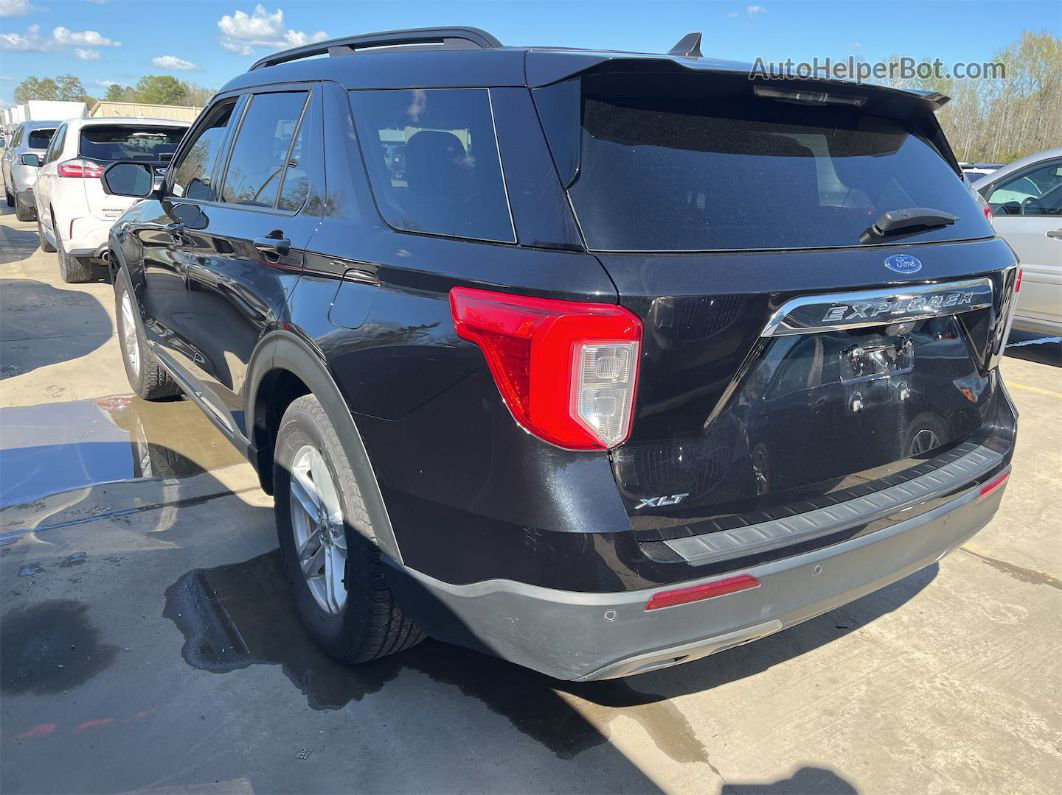 2021 Ford Explorer Xlt vin: 1FMSK7DH4MGC21024