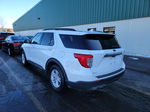 2020 Ford Explorer Xlt vin: 1FMSK7DH5LGA72427