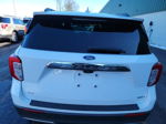 2020 Ford Explorer Xlt vin: 1FMSK7DH5LGA72427