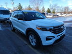 2020 Ford Explorer Xlt vin: 1FMSK7DH5LGA72427