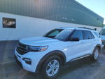 2020 Ford Explorer Xlt vin: 1FMSK7DH5LGA72427