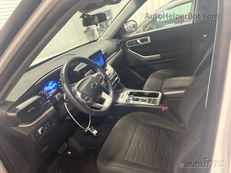 2020 Ford Explorer Xlt vin: 1FMSK7DH5LGC68237