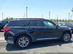 2020 Ford Explorer Xlt Черный vin: 1FMSK7DH5LGC81960