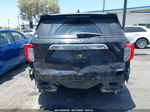 2020 Ford Explorer Xlt Black vin: 1FMSK7DH5LGC81960