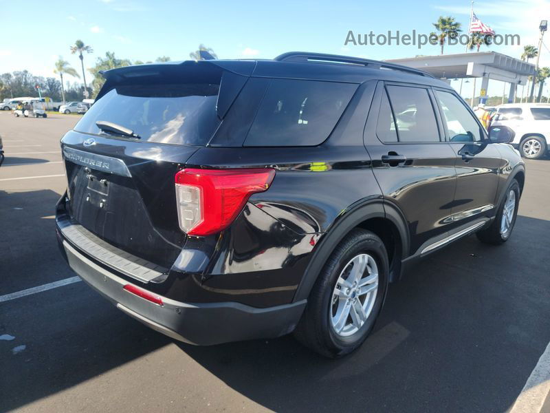 2021 Ford Explorer Xlt vin: 1FMSK7DH5MGA47044