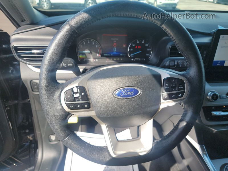 2021 Ford Explorer Xlt vin: 1FMSK7DH5MGA47044