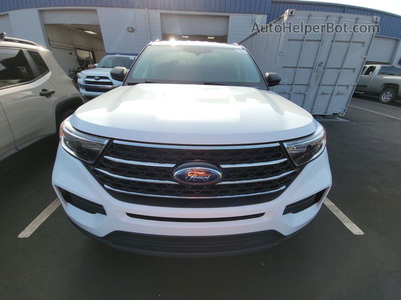 2021 Ford Explorer Xlt Unknown vin: 1FMSK7DH5MGB12426