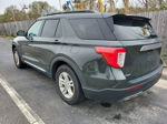 2021 Ford Explorer Xlt vin: 1FMSK7DH5MGC21016