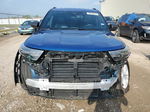 2020 Ford Explorer Xlt Синий vin: 1FMSK7DH6LGA15301