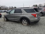 2020 Ford Explorer Xlt Charcoal vin: 1FMSK7DH6LGA20370