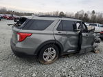 2020 Ford Explorer Xlt Charcoal vin: 1FMSK7DH6LGA20370