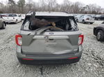 2020 Ford Explorer Xlt Charcoal vin: 1FMSK7DH6LGA20370