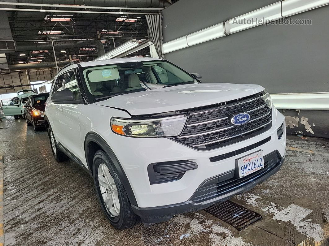 2020 Ford Explorer Xlt vin: 1FMSK7DH6LGA94212