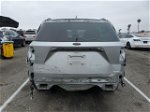 2020 Ford Explorer Xlt Silver vin: 1FMSK7DH6LGC47400