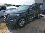 2021 Ford Explorer Xlt Черный vin: 1FMSK7DH6MGA68288