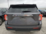 2021 Ford Explorer Xlt Угольный vin: 1FMSK7DH6MGC50864