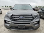 2021 Ford Explorer Xlt Угольный vin: 1FMSK7DH6MGC50864