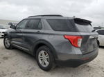 2021 Ford Explorer Xlt Угольный vin: 1FMSK7DH6MGC50864