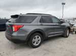 2021 Ford Explorer Xlt Угольный vin: 1FMSK7DH6MGC50864