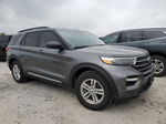 2021 Ford Explorer Xlt Charcoal vin: 1FMSK7DH6MGC50864