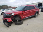 2020 Ford Explorer Xlt Red vin: 1FMSK7DH7LGA10222