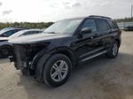 2020 Ford Explorer Xlt Black vin: 1FMSK7DH7LGA56245