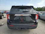 2020 Ford Explorer Xlt Black vin: 1FMSK7DH7LGA56245