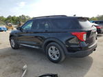 2020 Ford Explorer Xlt Black vin: 1FMSK7DH7LGA56245