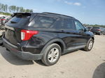 2020 Ford Explorer Xlt Black vin: 1FMSK7DH7LGA56245