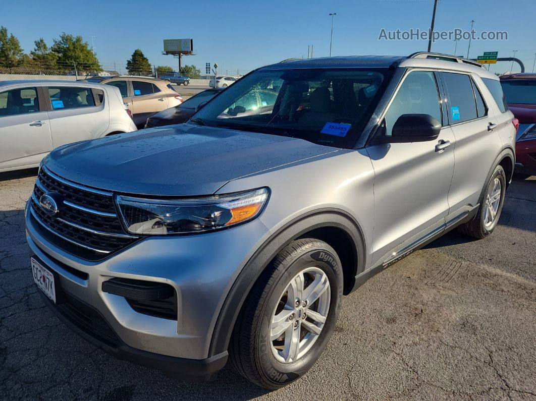 2020 Ford Explorer Xlt Unknown vin: 1FMSK7DH7LGC02935